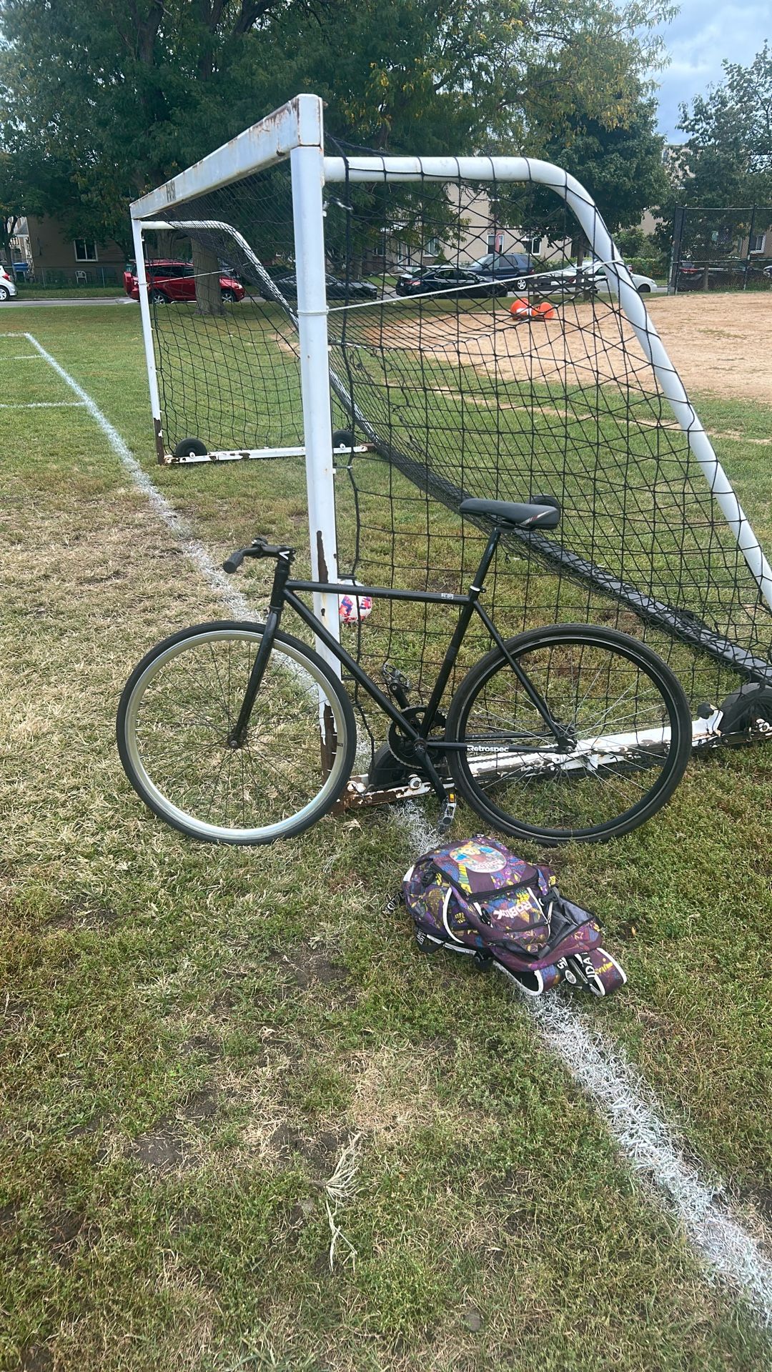 Retrospec Fixie
