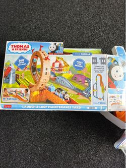 Thomas and Friends Track with Loop