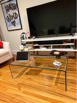 Small Glass table