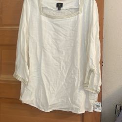 JM Collection Blouse