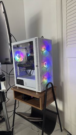 Budget gaming PC