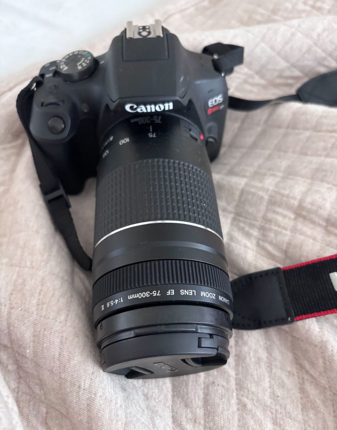 Canon Camera Rebel T7