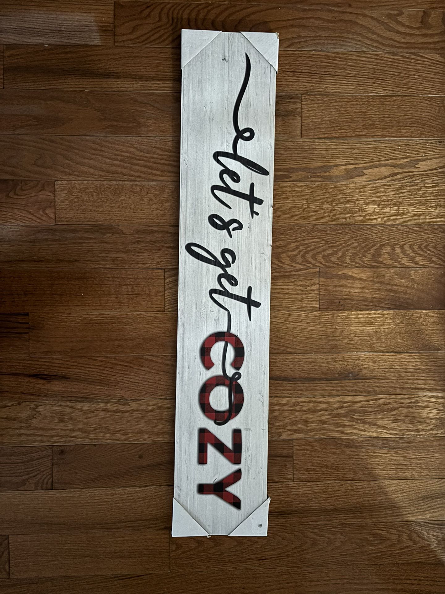 Winter / Christmas Wall Decor