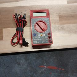 Digital Multimeter