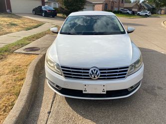 2013 Volkswagen CC 2.0t Sport