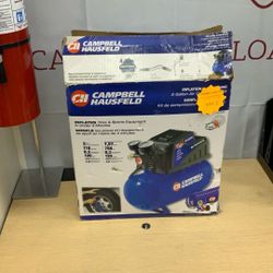 10033 Campbell Hausfeld Compressor 61127