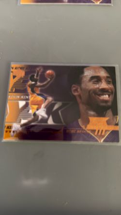 2000 UPPER DECK 187 KOBE BRYANT