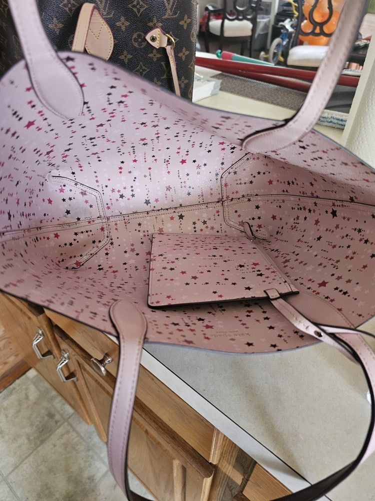 Kate Spade Purse Like New With Wristlet