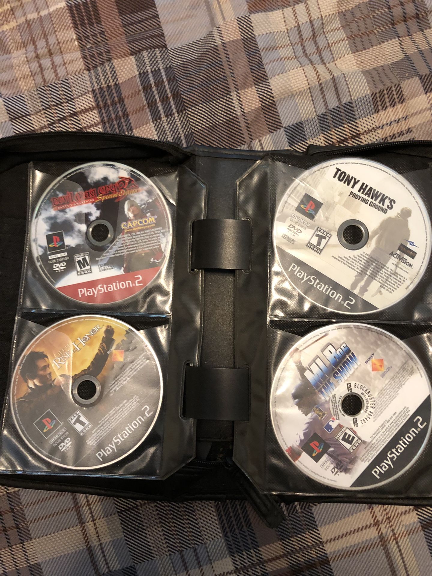 30 Ps2/Xbox Games all for $20