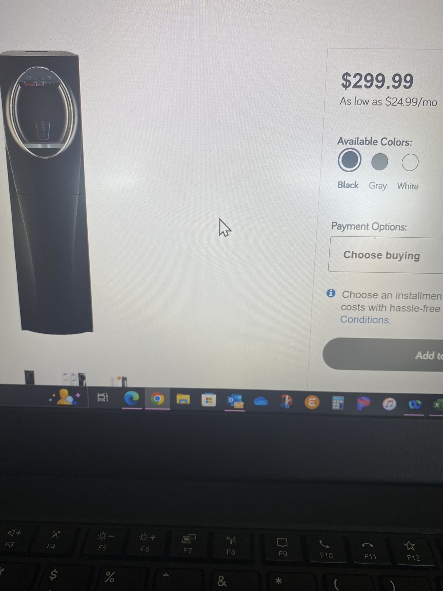 Lumina Bottom Load Water Dispenser for Sale in Philadelphia, PA OfferUp