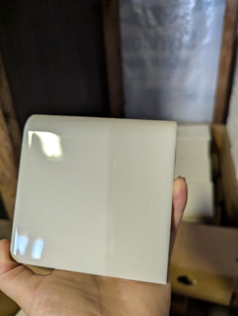 Ceramic Tile Edges