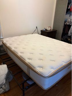Bed mattress