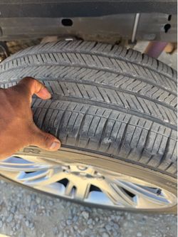 Rines Cadilac 6 lug