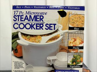 Steamer Cooker Set