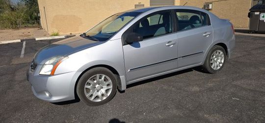 2012 Nissan Sentra