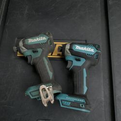 Makita Impact $85 Each