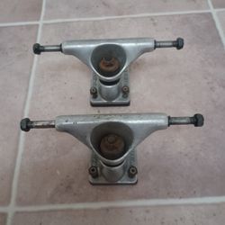 Gullwing Mission 1 Trucks - 7"