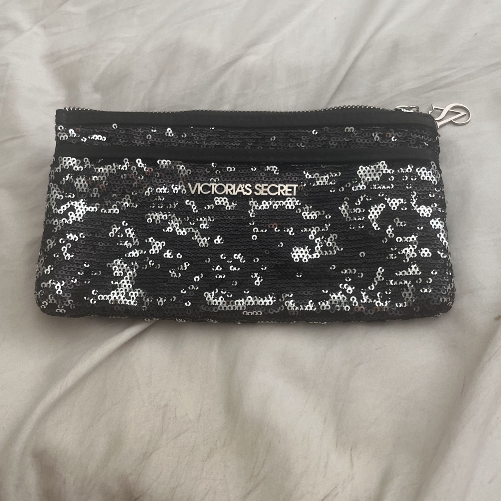 Victoria’s Secret Sequin Clutch