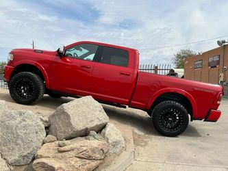 2019 Ram 3500 Crew Cab