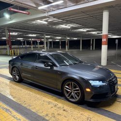 2018 Audi A7
