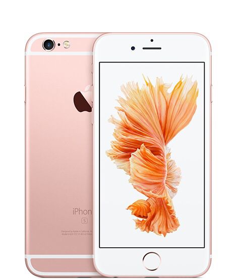 Sprint iPhone 6 Rose Gold 64gb