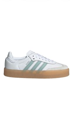 Adidas White Sambae 7.5W