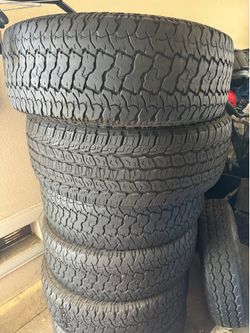 KUMHO TIRES P265/ 70 / R17 All Terrain