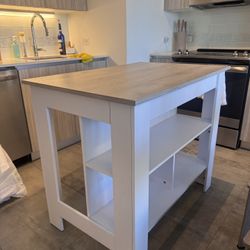 Kitchen Island For Sale