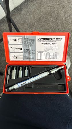 Condrive 1000