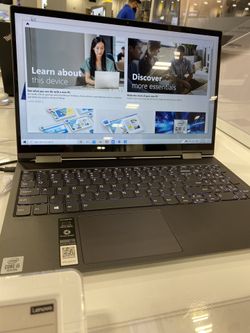 Lenovo Yoga i5 c740