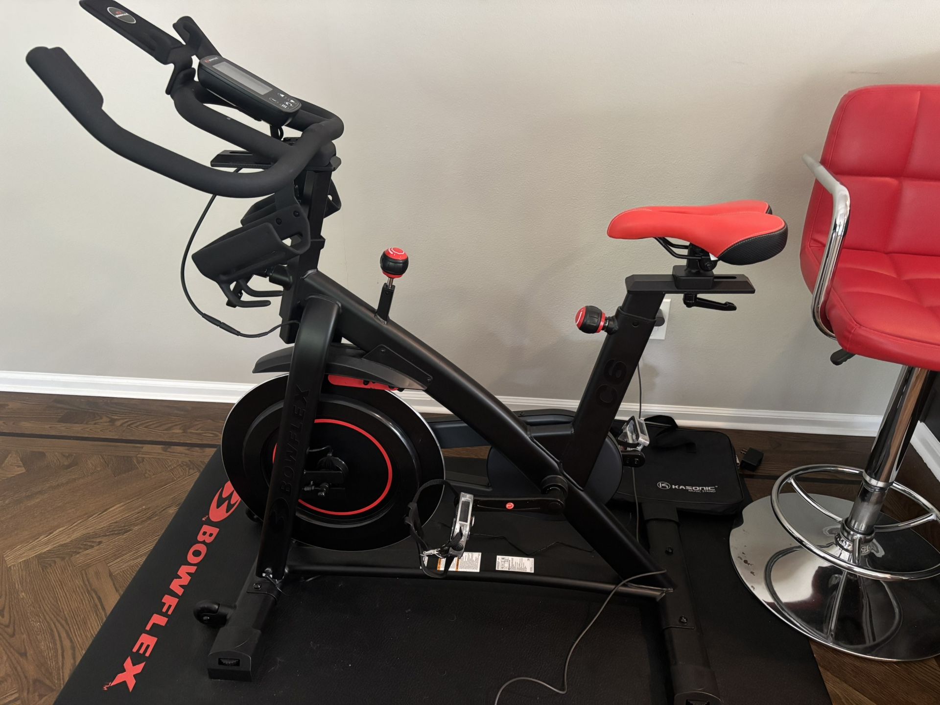 Complete New BOWFLEX Excervise Bike