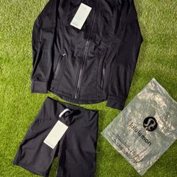 Lululemon set Size 8,10,12
