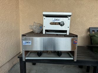 Stratus Commercial Cooking Equipment