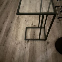 TWO END TABLES