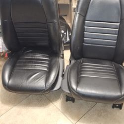 Dodge Charger Leather Seats 