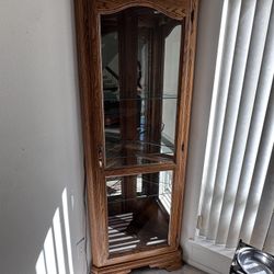 Curio Cabinet