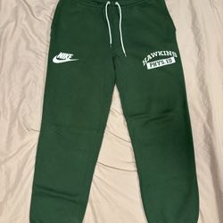 Nike X Stranger Things Sweatpants 