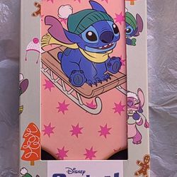 Disney Stitch Hair Brush
