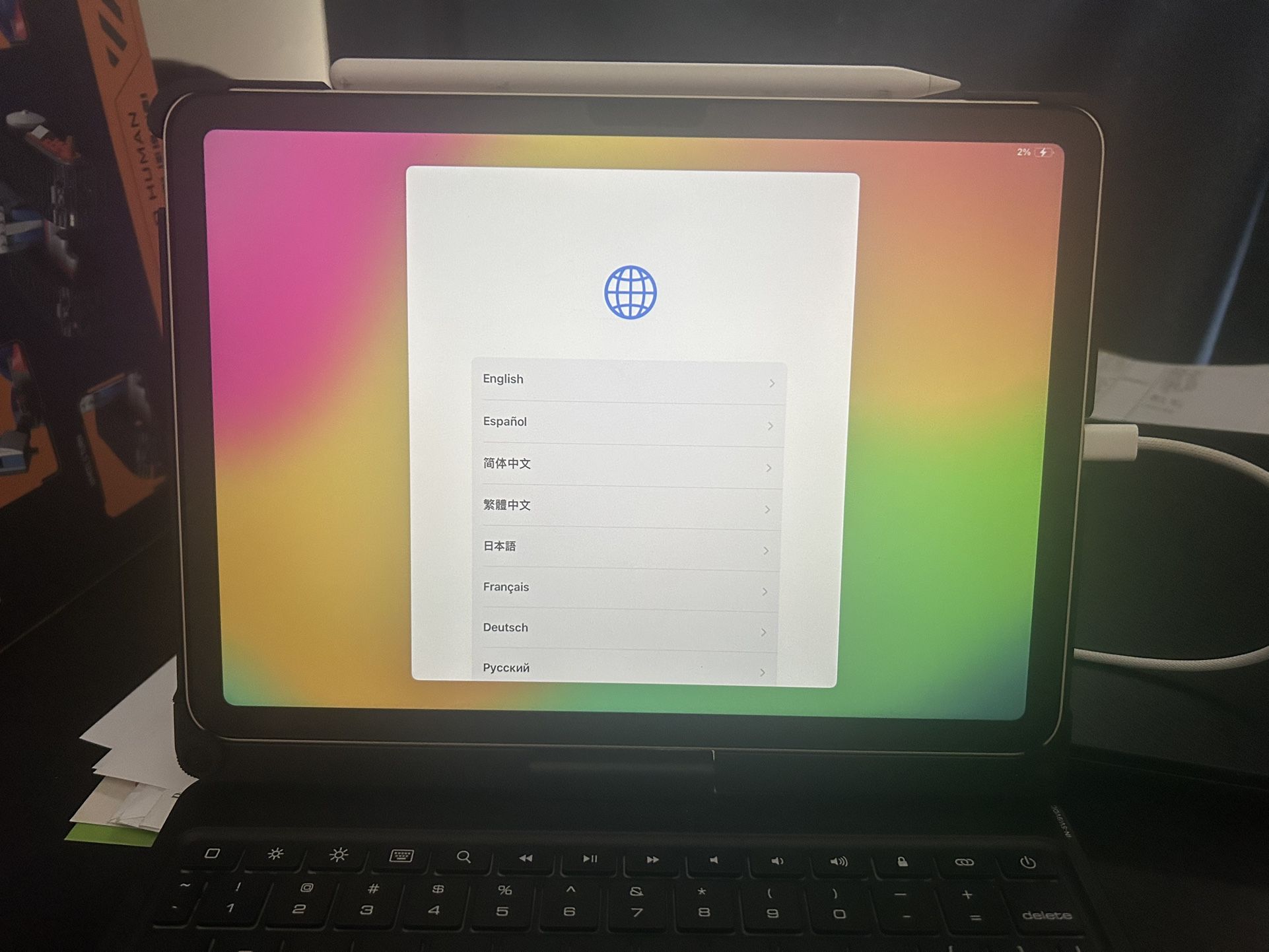 iPad 11” M2