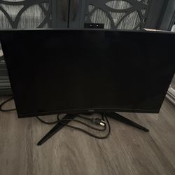 AOC 24in Curved Gaming Monitor 165hz