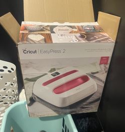Cricut EasyPress 2 Heat Press 9x9