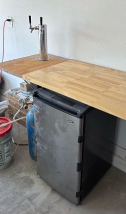 Beer brewing equipment