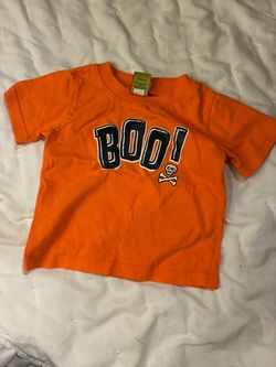 Halloween shirt