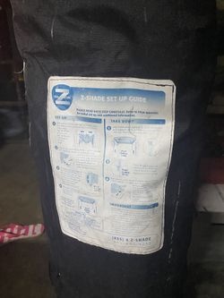 Washington Commanders Canopy 