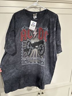 Vintage AC/DC Shirt (2007)