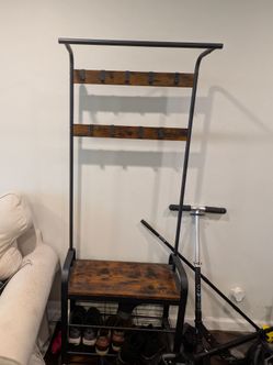 Shoe rack