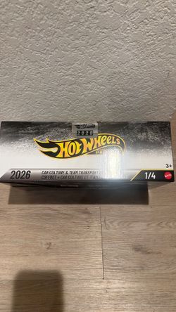 Hot wheels premium