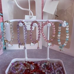 Hello Kitty Bracelets