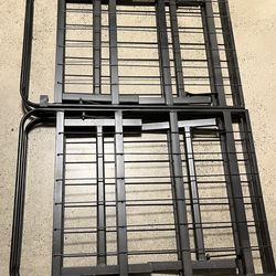 Free Full Size Foldable Bed Frame