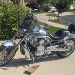 2003 Harley Davidson V-Rod  VRSCA